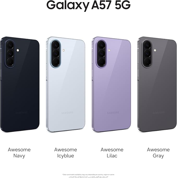 Samsung Galaxy A57 5G Android Smartphone