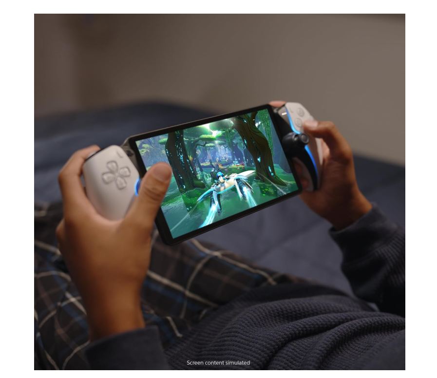 PlayStation Portal™ Remote Player | جهاز اللعب عن بُعد لـ PS5 | Wireless Gaming Experience