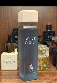 Assaf Wild Cold + Gris Erik/ أساف وايلد كولت + جريس إريك