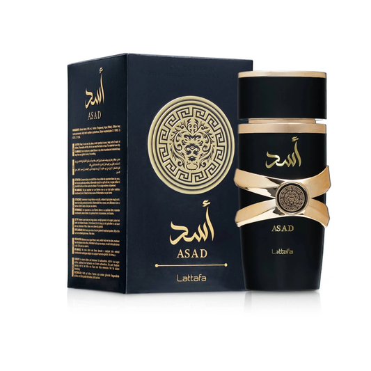 Lattafa Asad - 100ml-لطافة أسد - 100 مل
