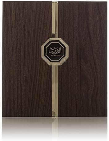 عطر الفريد من العربية للعود – عطر فاخر للرجال بثبات يدوم طويلاً