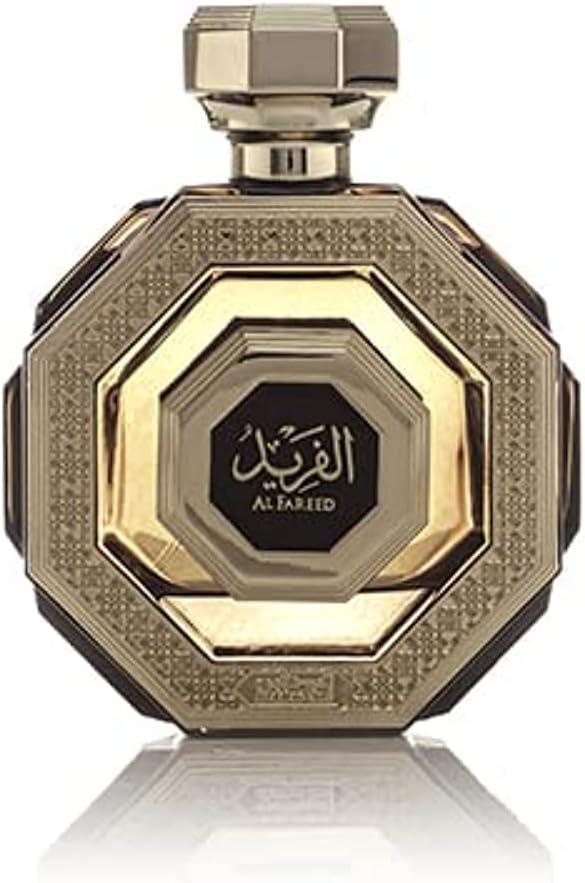 عطر الفريد من العربية للعود – عطر فاخر للرجال بثبات يدوم طويلاً