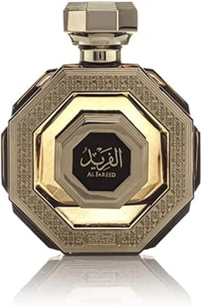 عطر الفريد من العربية للعود – عطر فاخر للرجال بثبات يدوم طويلاً