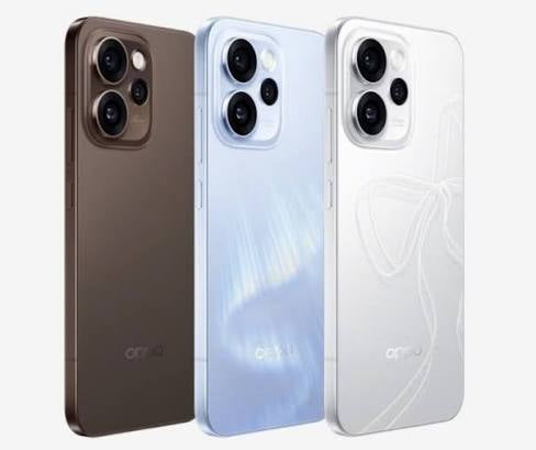 OPPO Reno 15 Pro 5G (12 GB RAM + 512 GB storage) PTA APPROVED