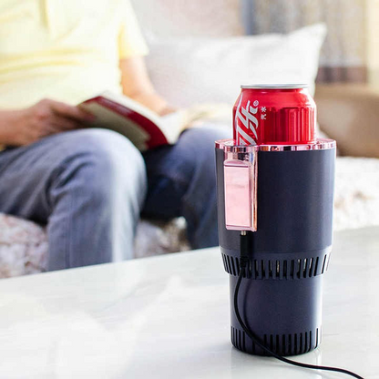 Smart Temperature Control Cup Holder