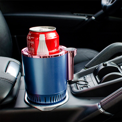Smart Temperature Control Cup Holder