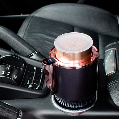 Smart Temperature Control Cup Holder