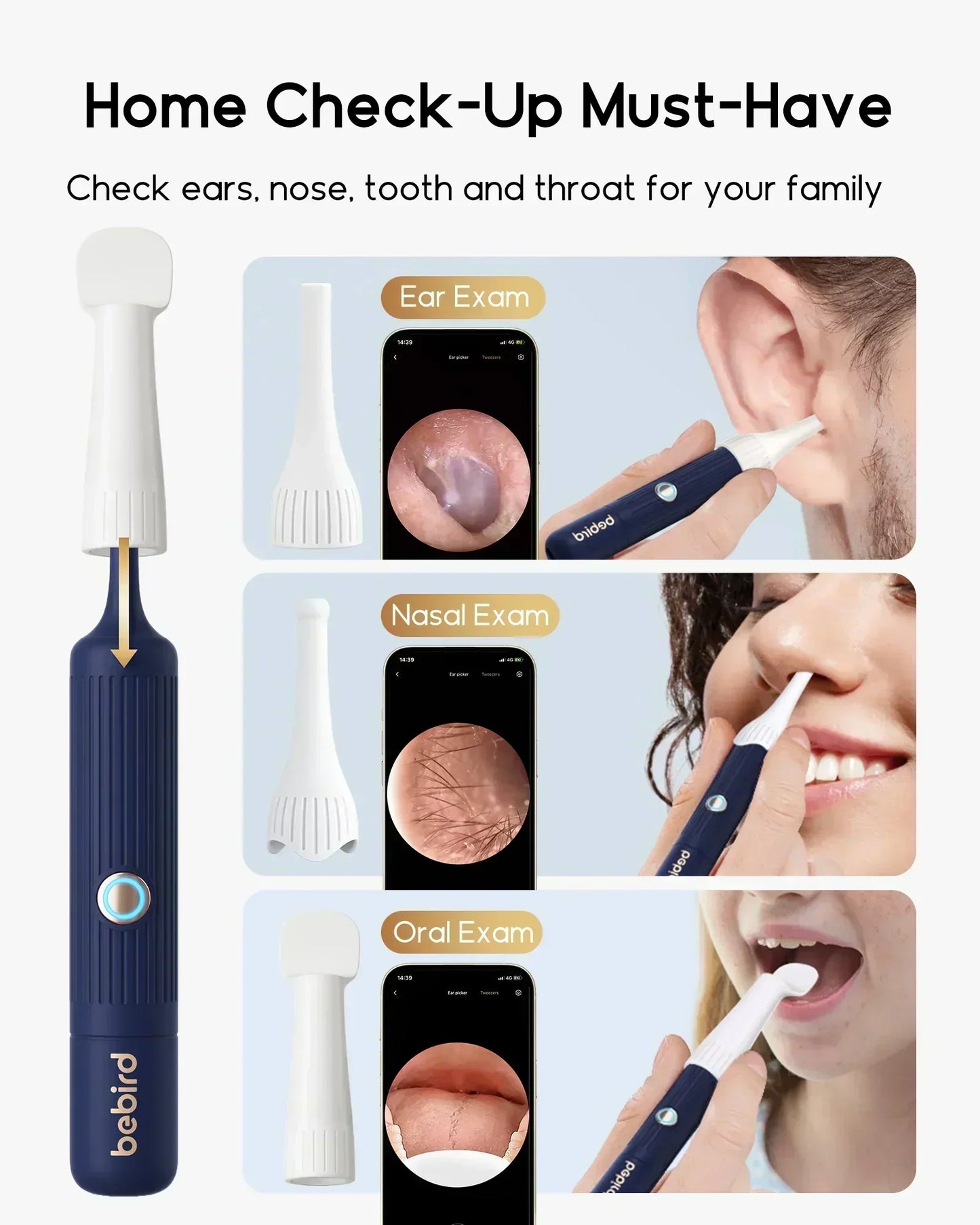 Smart Ear Kit – Safe & Effective
