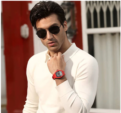 Atomic Interchangeable Automatic Watch Combo (7-in-1) | ساعة أوتوماتيك فاخرة قابلة للتبديل 7×1