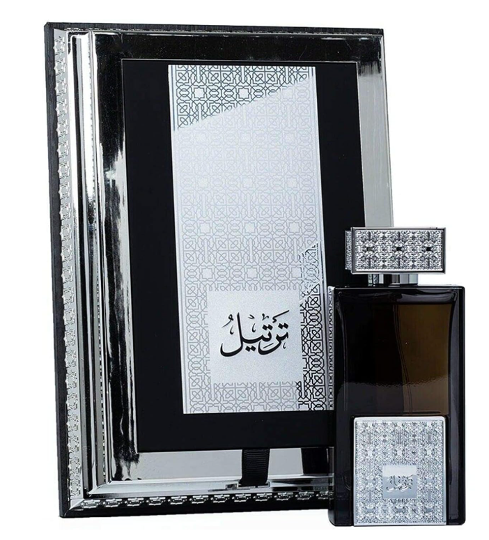 عطر ترتيل من العربية للعود – Eau de Parfum فاخر للجنسين بثبات يدوم طويلاً