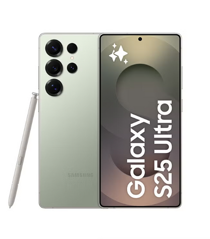 Samsung Galaxy S25 Ultra AI Dual SIM – هاتف ذكي فائق الأداء بكاميرا احترافية وذكاء اصطناعي متطور