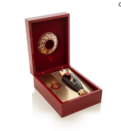 عطر طرف من أرابيان عود للجنسين 100 مل | اشترِ 1 واحصل على 1 مجانًا | ثبات طويل وفخامة لا تُقاوم