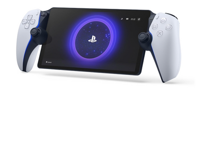 PlayStation Portal™ Remote Player | جهاز اللعب عن بُعد لـ PS5 | Wireless Gaming Experience