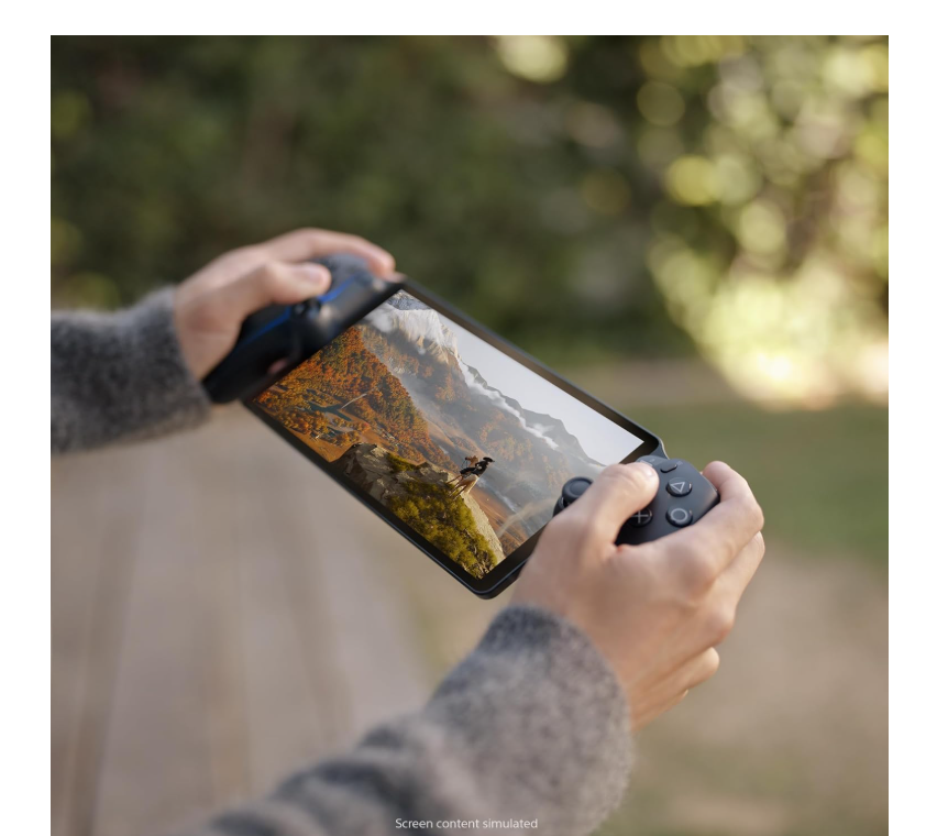 PlayStation Portal™ Remote Player | جهاز اللعب عن بُعد لـ PS5 | Wireless Gaming Experience