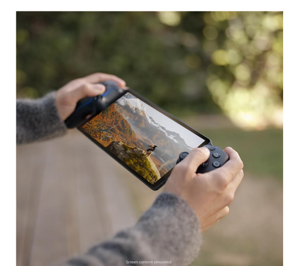 PlayStation Portal™ Remote Player | جهاز اللعب عن بُعد لـ PS5 | Wireless Gaming Experience