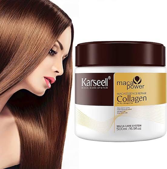 Karseell Collagen Deep Repair Conditioning Hair Mask