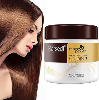 Karseell Collagen Deep Repair Conditioning Hair Mask