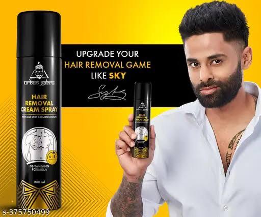 Fast Hair Removal Spray    رذاذ سريع لإزالة الشعر