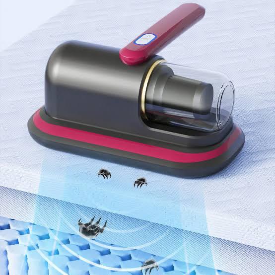 Electric  Vacuum Cleaner Mite Removal        منظف الغبار الكهربائي وإزالة العث