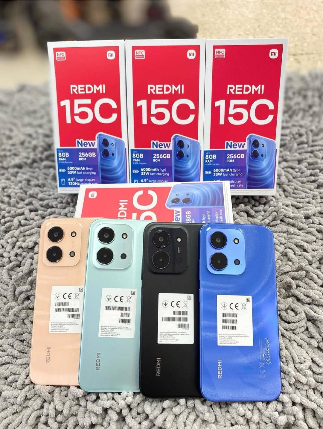 Redmi 15 C