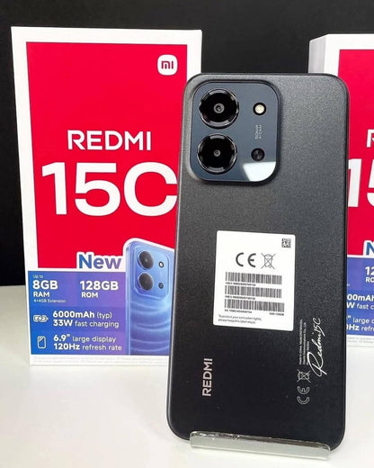 Redmi 15 C