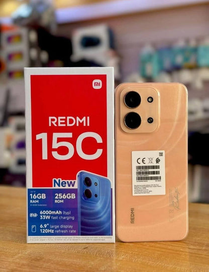 Redmi 15 C