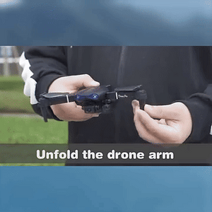 E99 Drone Camera – Easy Control & Aerial Fun