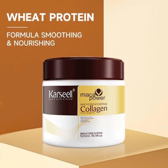 Karseell Collagen Deep Repair Conditioning Hair Mask