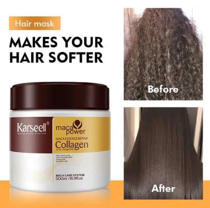 Karseell Collagen Deep Repair Conditioning Hair Mask