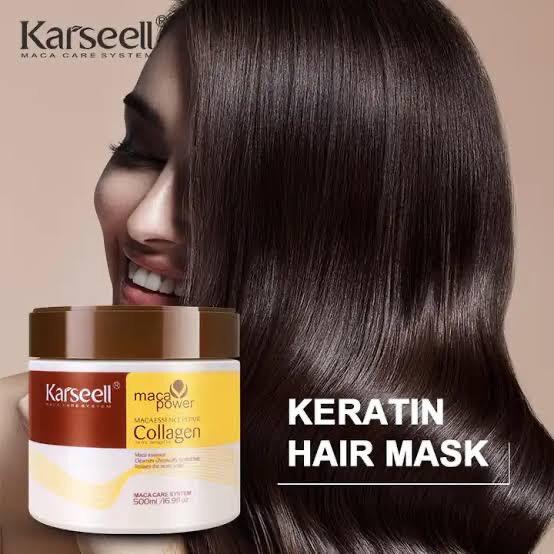 Karseell Collagen Deep Repair Conditioning Hair Mask