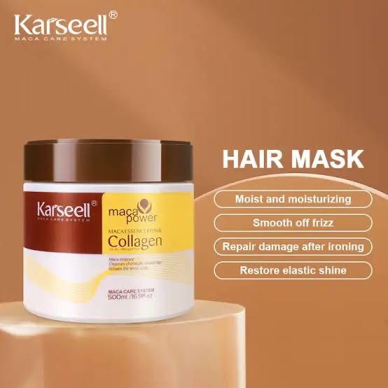Karseell Collagen Deep Repair Conditioning Hair Mask