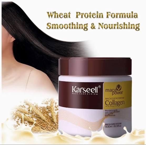 Karseell Collagen Deep Repair Conditioning Hair Mask
