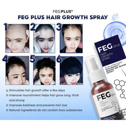 Fast Hair Growth Serum            مصل نمو الشعر السريع