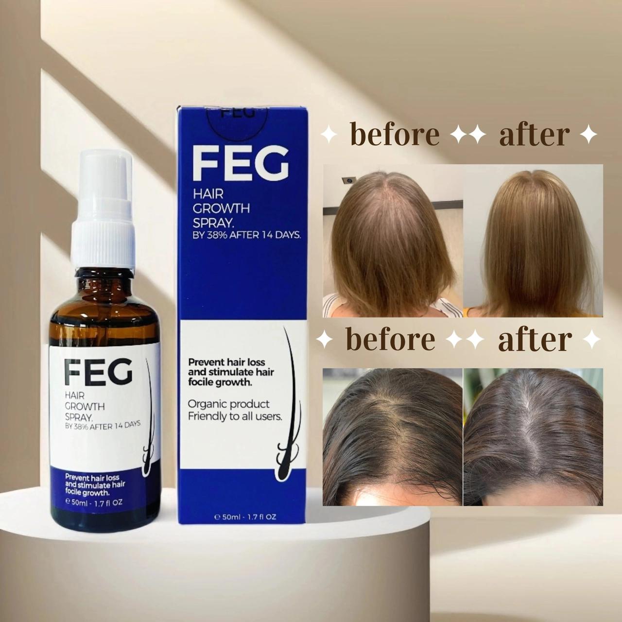 Fast Hair Growth Serum            مصل نمو الشعر السريع