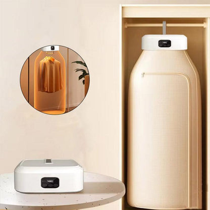 Electric Clothes Dryer  مجفف ملابس كهربائي سريع