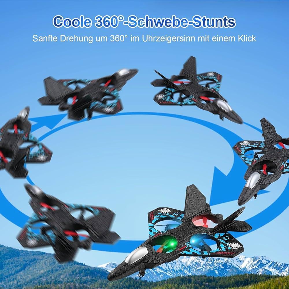 Remote Control Plane   طائرة تحكم عن بعد ببطارية مزدوجة