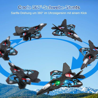 Remote Control Plane   طائرة تحكم عن بعد ببطارية مزدوجة