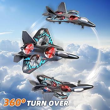 Remote Control Plane   طائرة تحكم عن بعد ببطارية مزدوجة