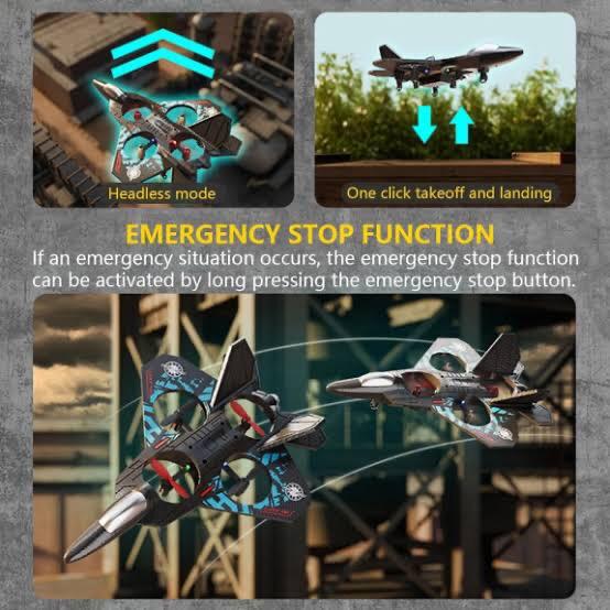 Remote Control Plane   طائرة تحكم عن بعد ببطارية مزدوجة