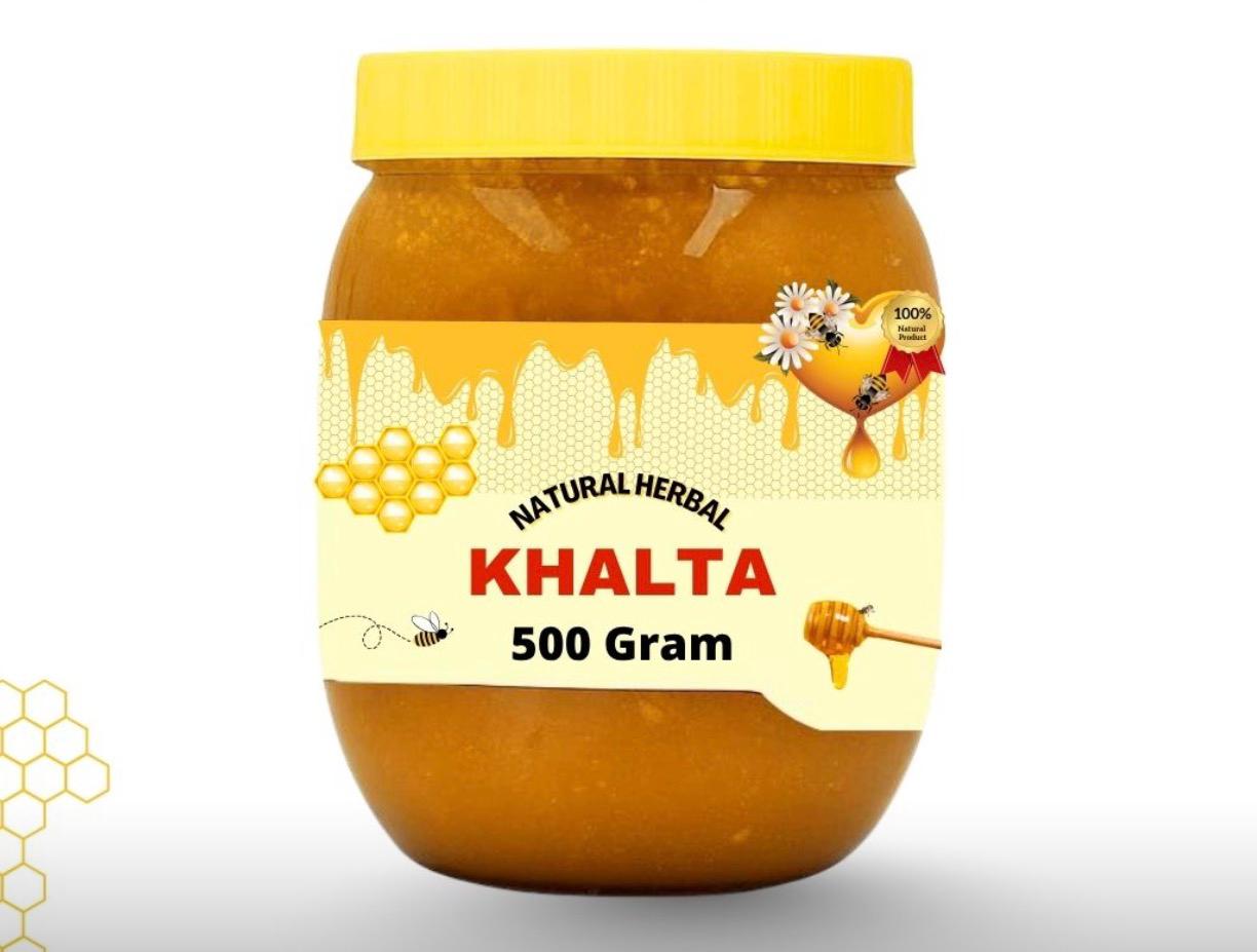 NATURAL HERBAL  KHALTA HABIBI MONEY BACK GUARANTEE
