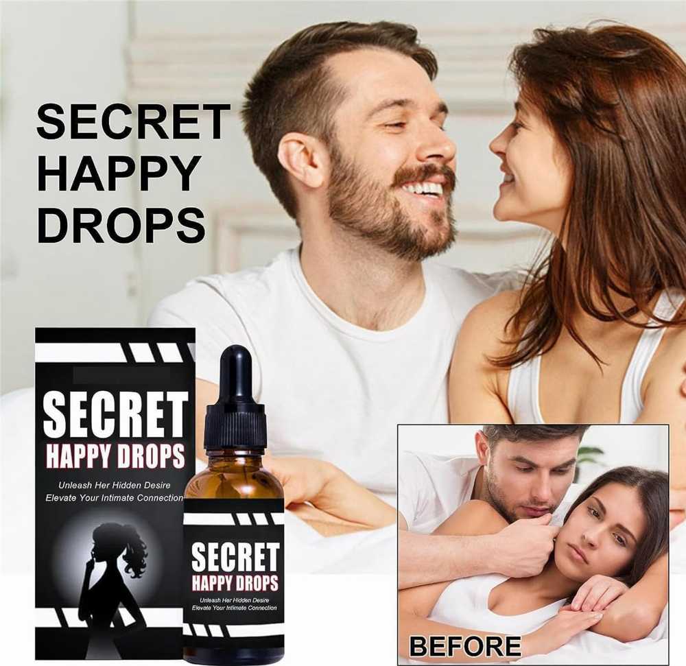 Happy Drops Power Boost – Instant Energy & Stamina هابي دروبس – تعزيز الطاقة