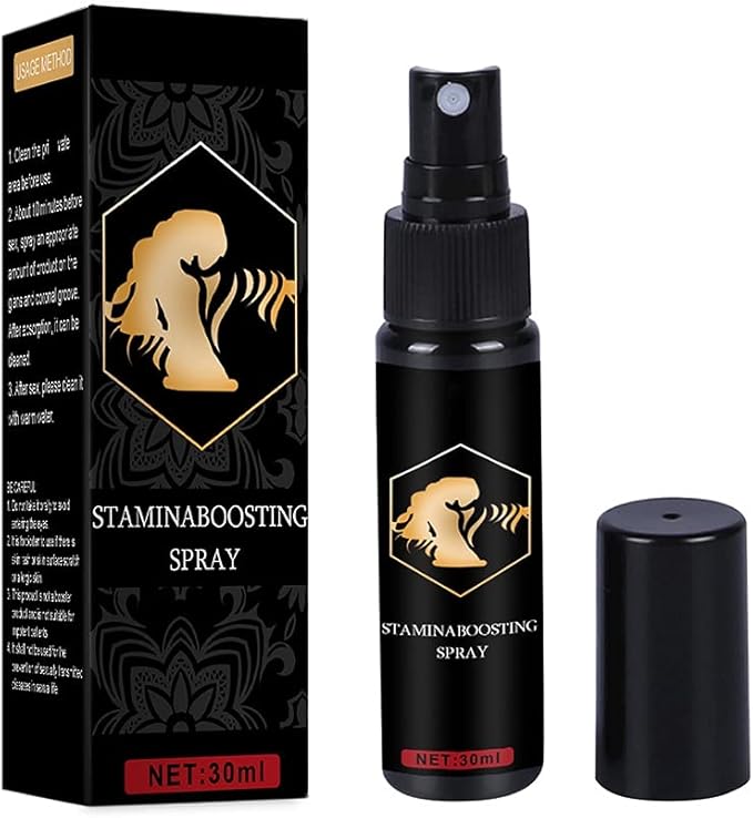 EELHOE – Men’s Refreshing Herbal Body Spray (Original)