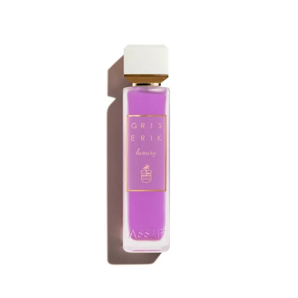 Assaf Wild Colt Tobacco Perfume + Gris Erik 200ml (Bundle)ure عطر أساف وايلد كولت توباكو + جريس إريك 200 مل