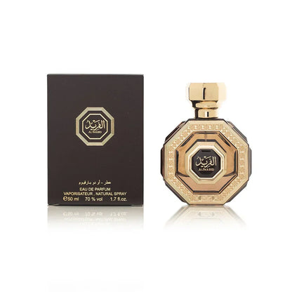عطر الفريد من العربية للعود – عطر فاخر للرجال بثبات يدوم طويلاً