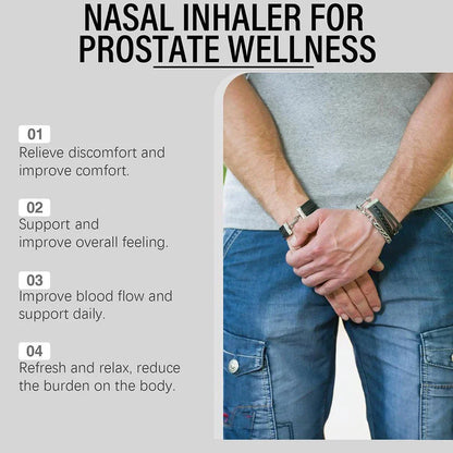 Beevenom Nasal Inhaler Stick Prostate Wellness