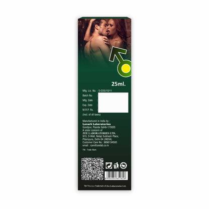 Da’ Zeagra  Oil – Revitalizing & Relaxing Herbal Body Oil